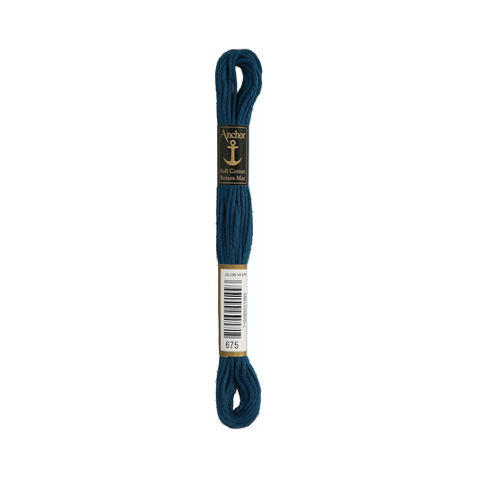 675 MADEJA DE PETIT POINT 10M ANCHOR