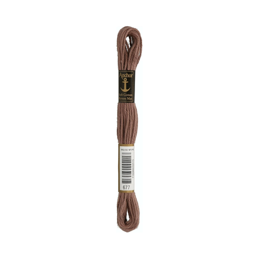 677 MADEJA DE PETIT POINT 10M ANCHOR