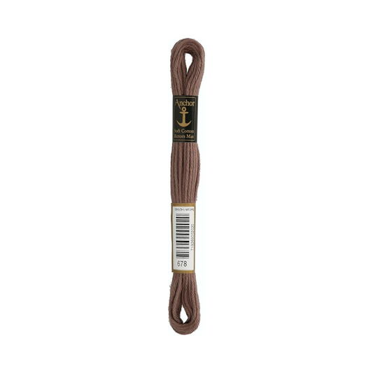 678 MADEJA DE PETIT POINT 10M ANCHOR
