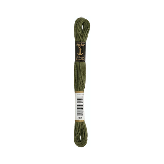 681 MADEJA DE PETIT POINT 10M ANCHOR
