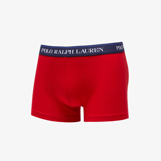 PACK-3 BOXERS STRETCH CLASSIC TRUNKS RALPH LAUREN 99043