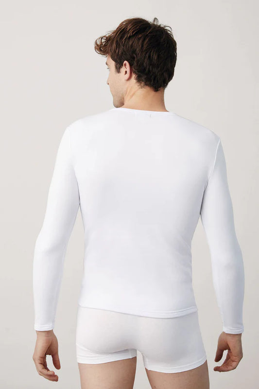 CAMISETA INTERIOR TERMICA MANGA LARGA