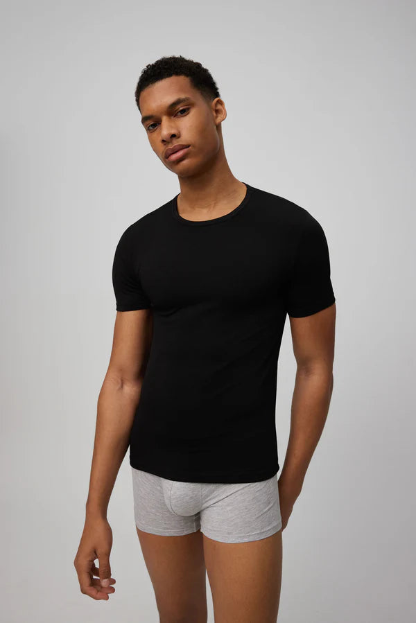 CAMISETA INTERIOR TERMICA MANGA CORTA