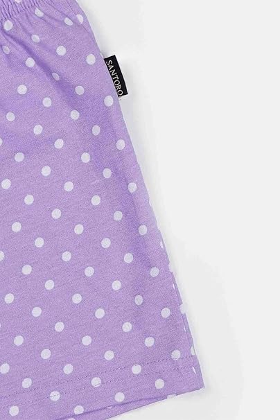 PIJAMA INFANTIL MANGA CORTA NIÑA GARDEN GROW