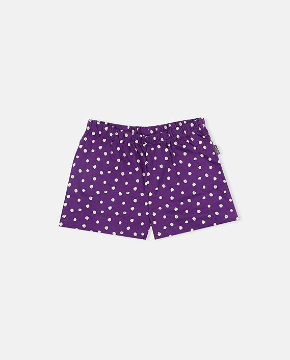 PIJAMA INFANTIL NIÑA MANGA CORTA FAERIE FOLK