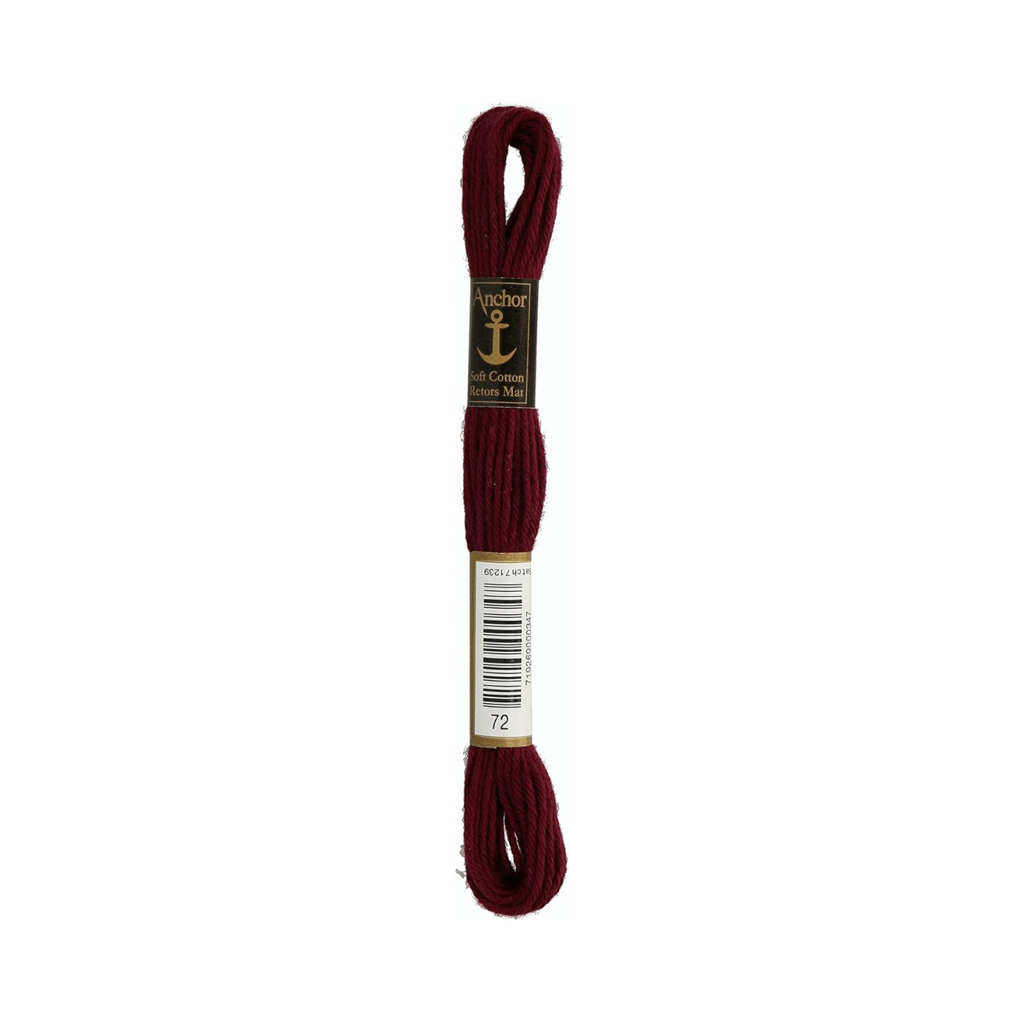 72 MADEJA DE PETIT POINT 10M ANCHOR
