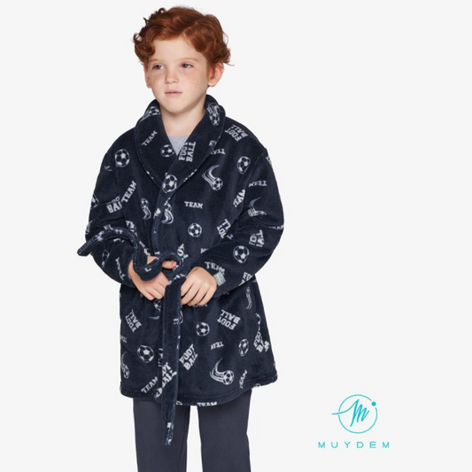 BATA INFANTIL NIÑO FOOTBALL TEAM CORALINA