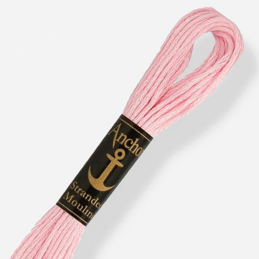 73 MADEJA PUNTO DE CRUZ 8M ANCHOR