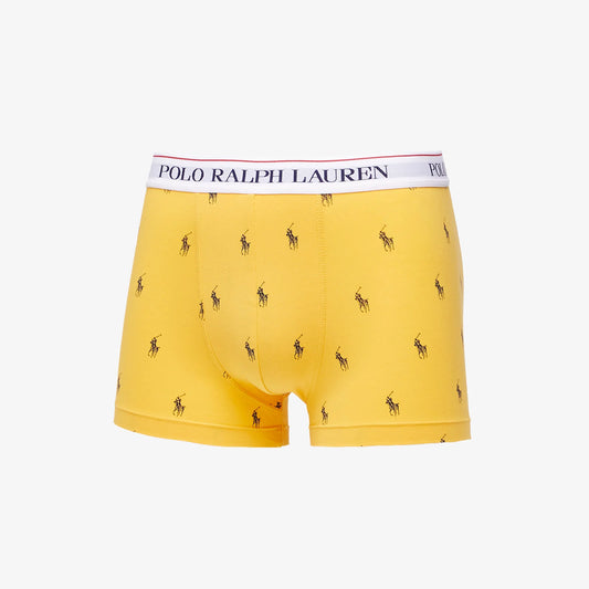 PACK-3 BOXERS STRETCH CLASSIC TRUNKS RALPH LAUREN 99069