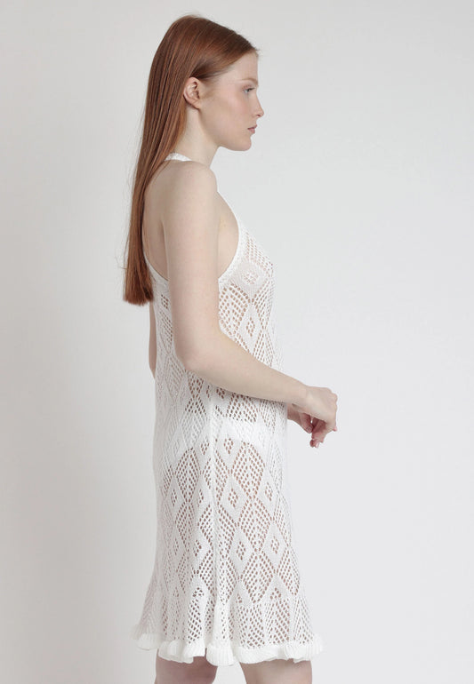 VESTIDO PLAYERO HAPPY CROCHET