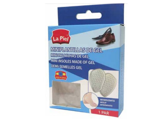 MINI-PLANTILAS DE GEL