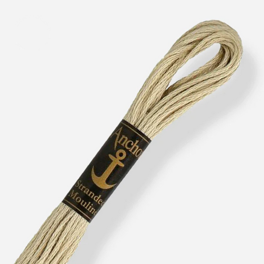 831 MADEJA PUNTO DE CRUZ 8M ANCHOR