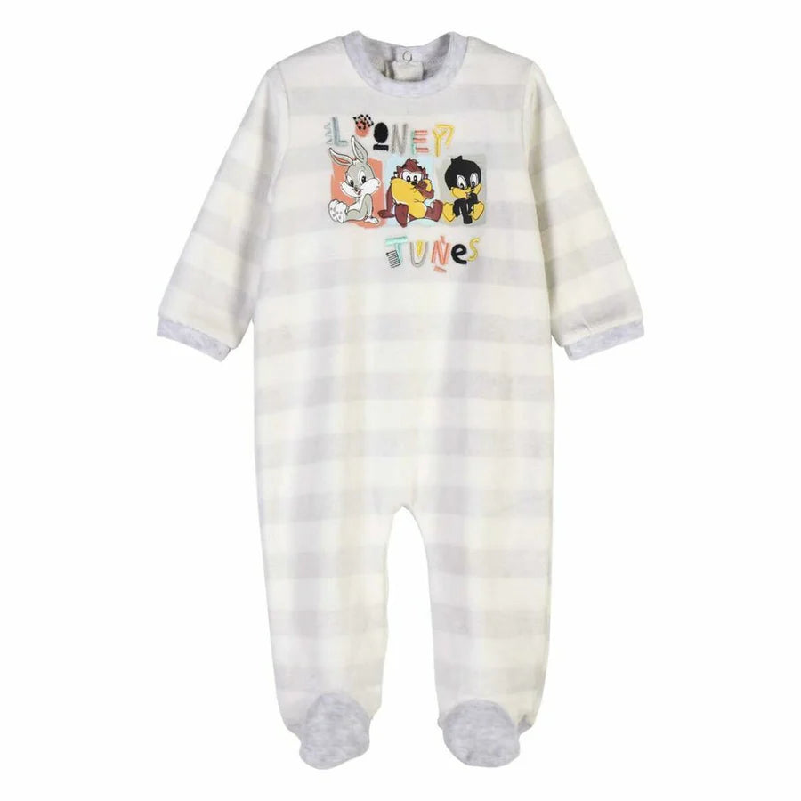 PELELE INFANTIL BABY LOONEY TUNES