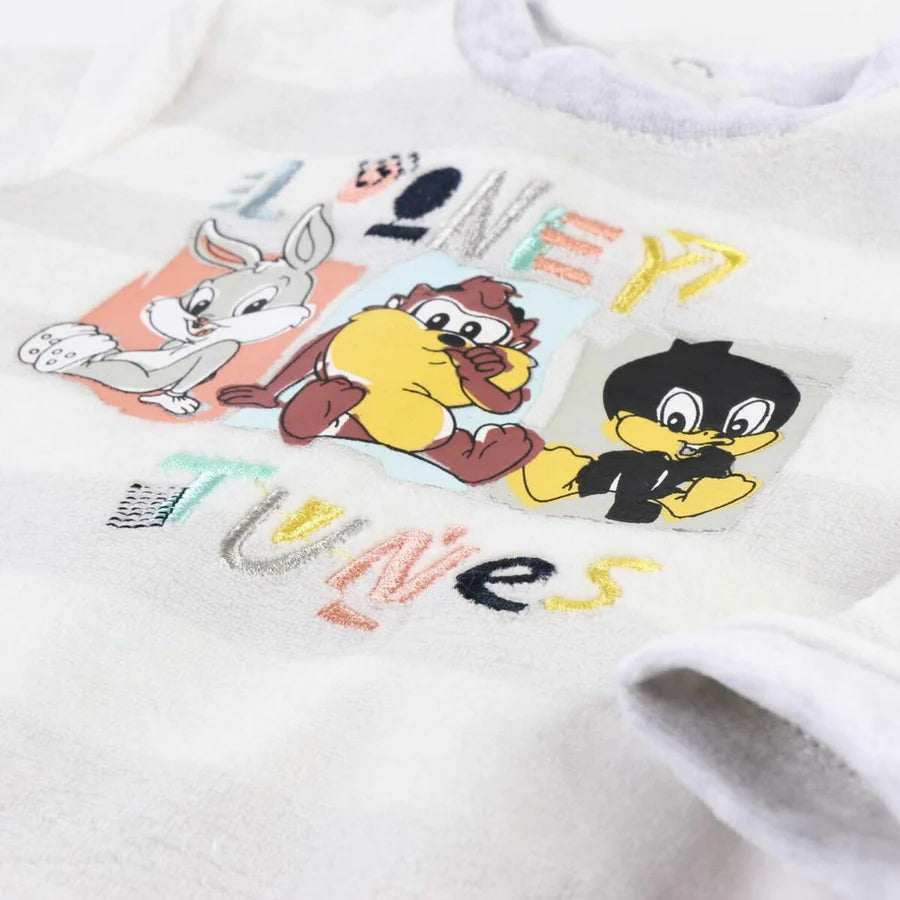 PELELE INFANTIL BABY LOONEY TUNES