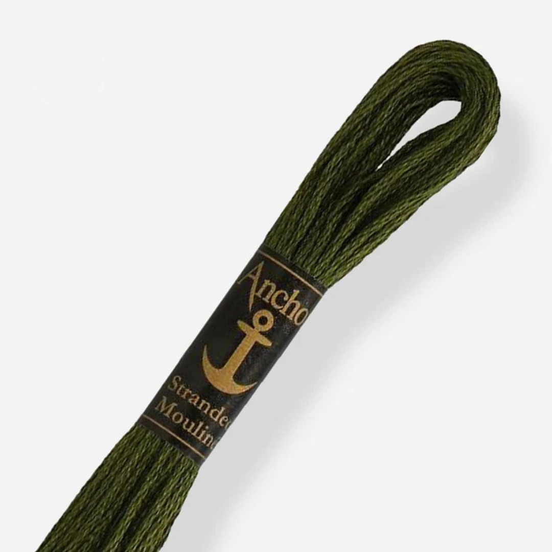 846 MADEJA PUNTO DE CRUZ 8M ANCHOR