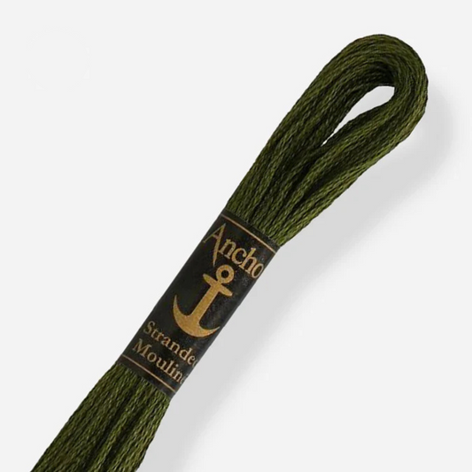 846 MADEJA PUNTO DE CRUZ 8M ANCHOR