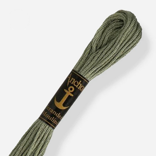 8581 MADEJA PUNTO DE CRUZ 8M ANCHOR