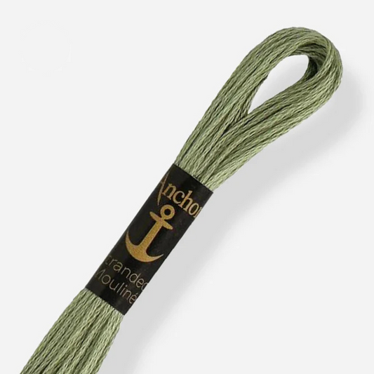 859 MADEJA PUNTO DE CRUZ 8M ANCHOR