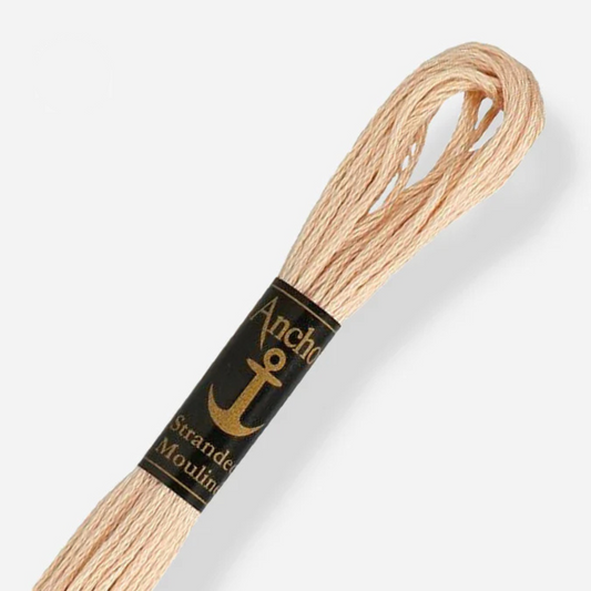 880 MADEJA PUNTO DE CRUZ 8M ANCHOR