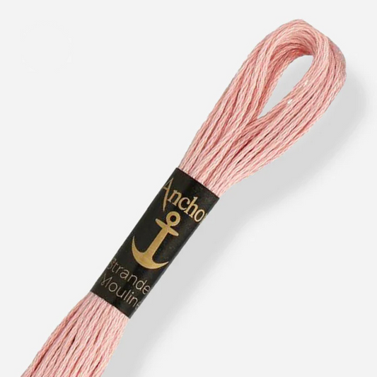 893 MADEJA PUNTO DE CRUZ 8M ANCHOR