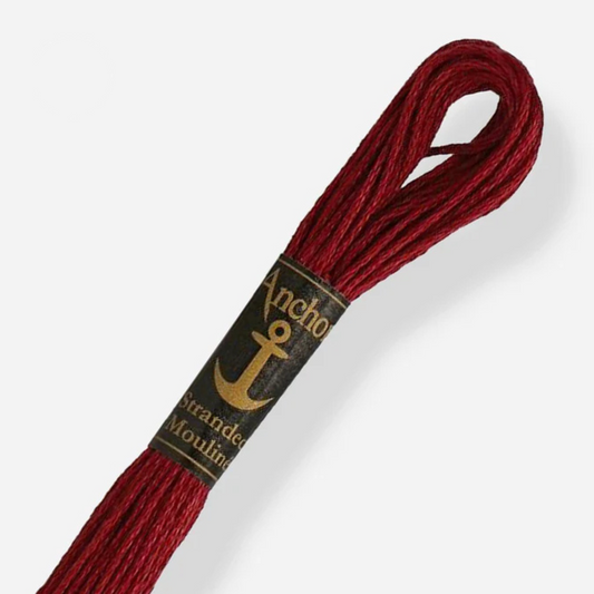 897 MADEJA PUNTO DE CRUZ 8M ANCHOR