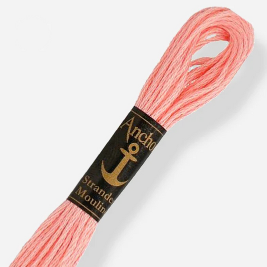 8 MADEJA PUNTO DE CRUZ 8M ANCHOR