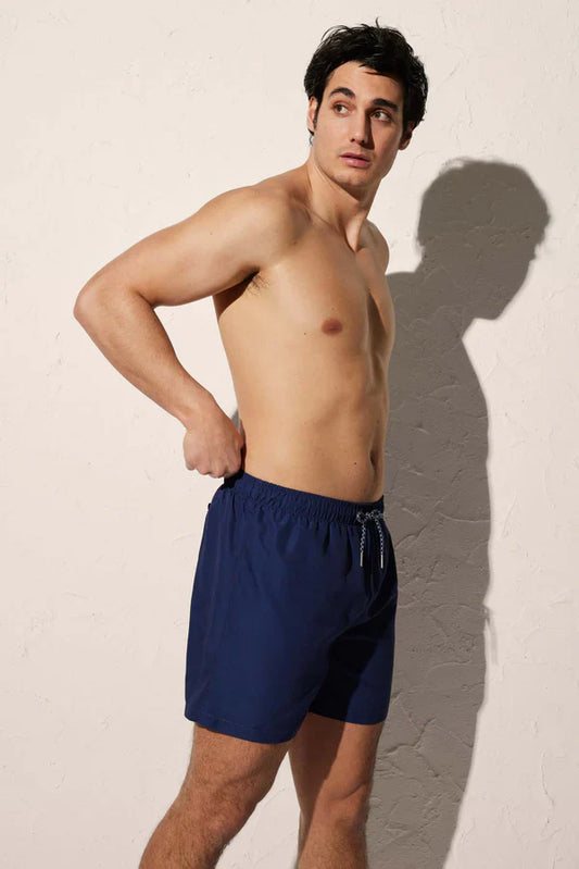 BAÑADOR BASIC NAUTIC BLUE