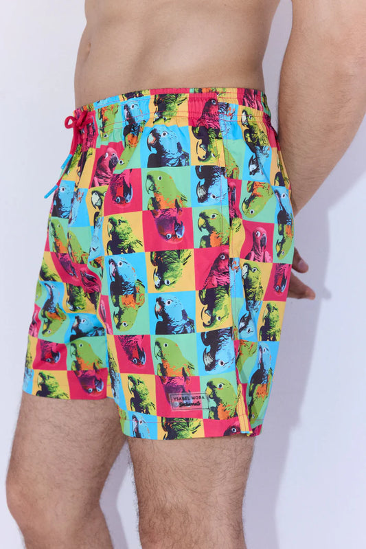 BAÑADOR LOROS SOCKARRATS