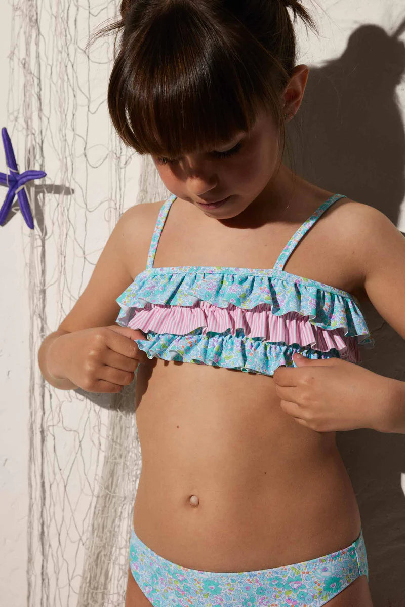 BIKINI VOLANTES SEA CORALS
