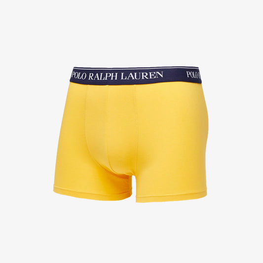 PACK-3 BOXERS STRETCH CLASSIC TRUNKS RALPH LAUREN 99109