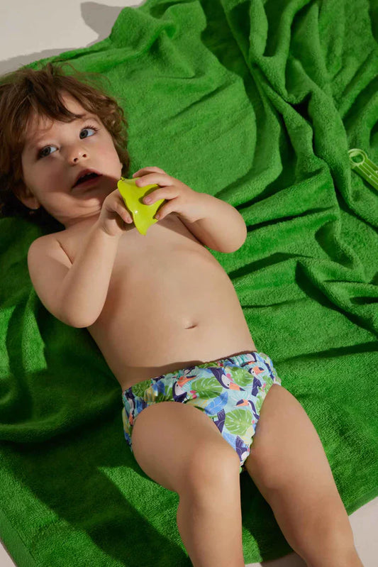 CULETIN ANTIFUGAS TOUCANS PRINT