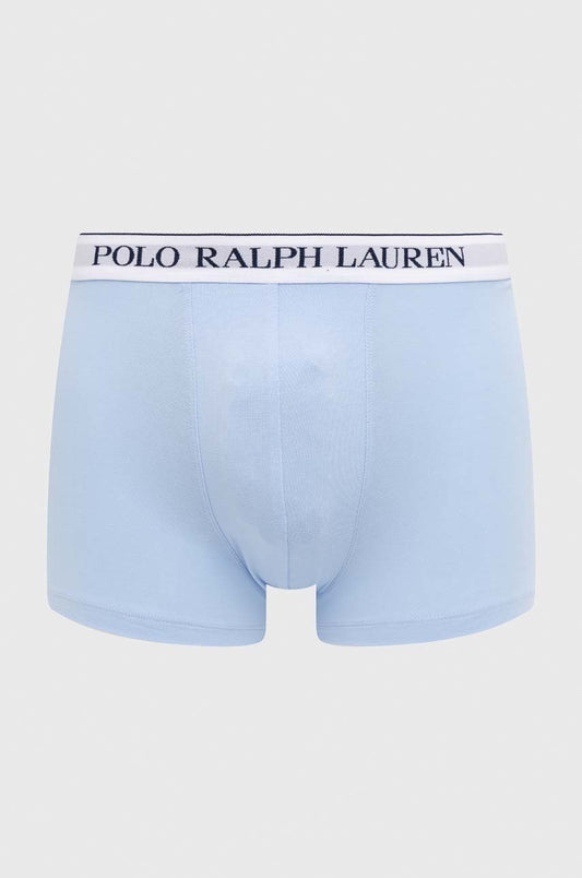 PACK-3 BOXERS STRETCH CLASSIC TRUNKS RALPH LAUREN 99062