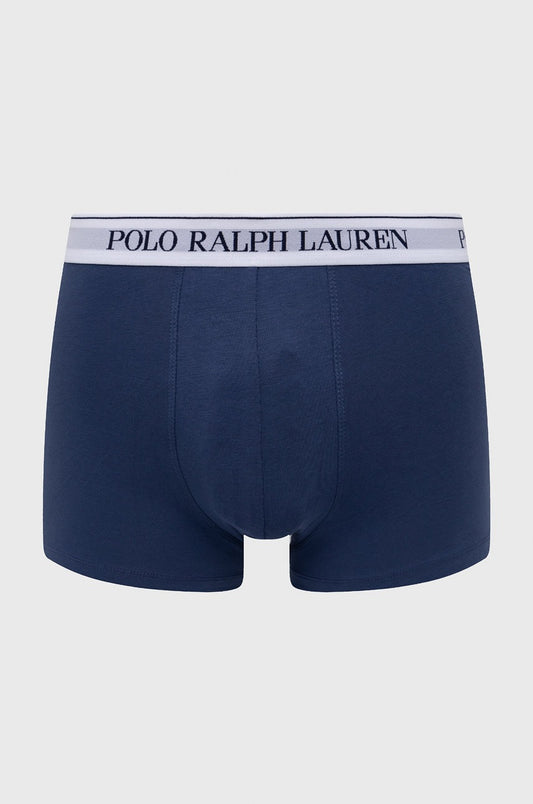 PACK-3 BOXERS STRETCH CLASSIC TRUNKS RALPH LAUREN 99072