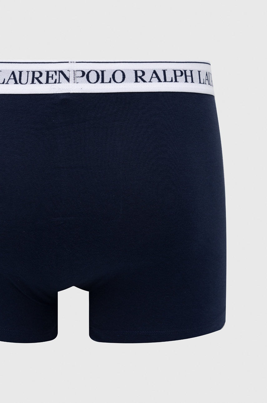 PACK-3 BOXERS STRETCH CLASSIC TRUNKS RALPH LAUREN 99072