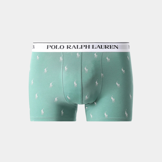 PACK-3 BOXERS STRETCH CLASSIC TRUNKS RALPH LAUREN 99124