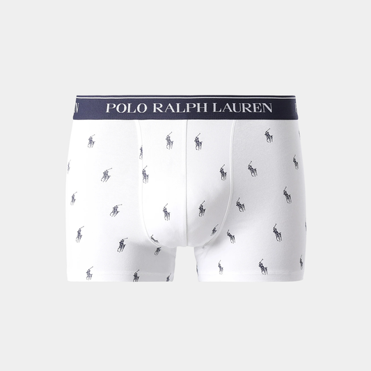 PACK-3 BOXERS STRETCH CLASSIC TRUNKS RALPH LAUREN 99125
