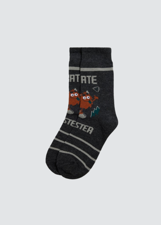 PACK-2 CALCETINES ALIEN PLANETS