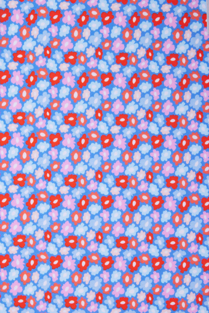 BIKINI TRIANGULO BRAGA MINI SMALL FLOWERS