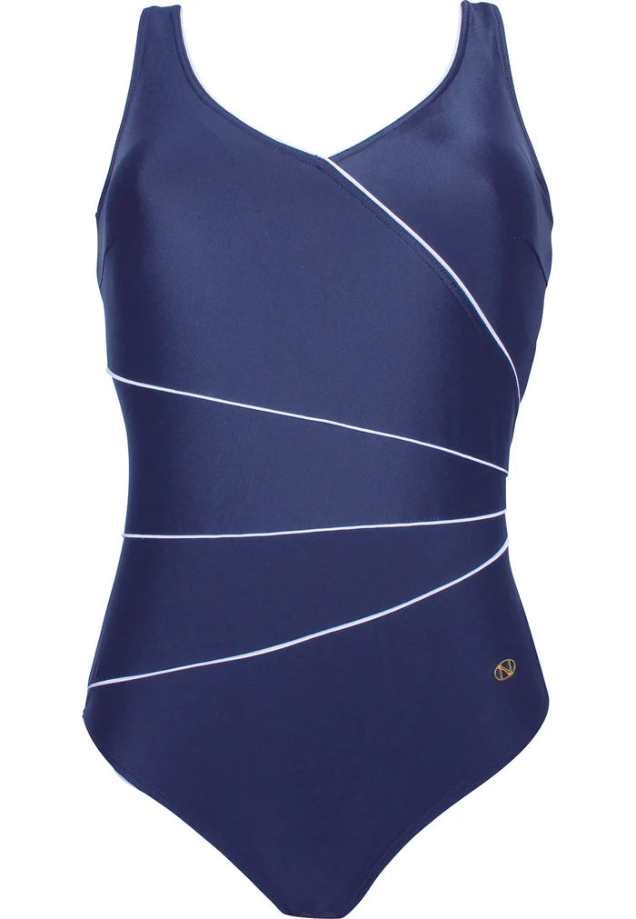 TRAJE DE BAÑO MOLDEADOR CLÁSICO 1449