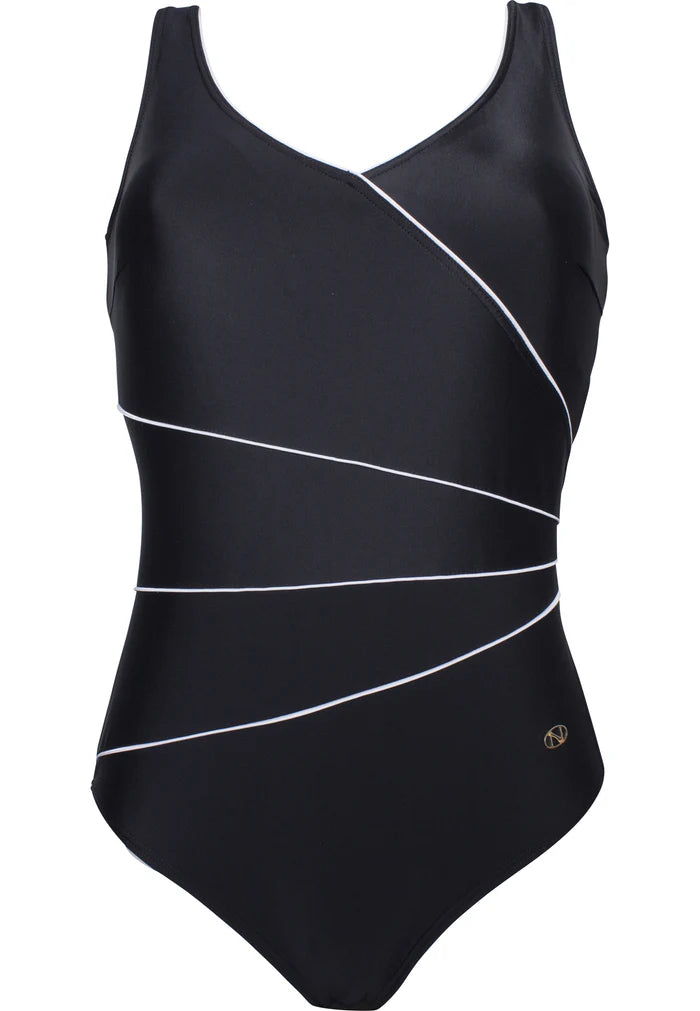 TRAJE DE BAÑO MOLDEADOR CLÁSICO 1449