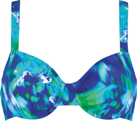 BIKINI CON ARO SIN RELLENO OCEAN VIEWS