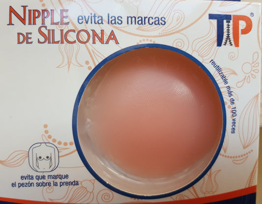 PEZONERA DE SILICONA
