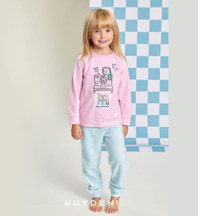 PIJAMA INFANIL PICS AND CHIC NIÑA