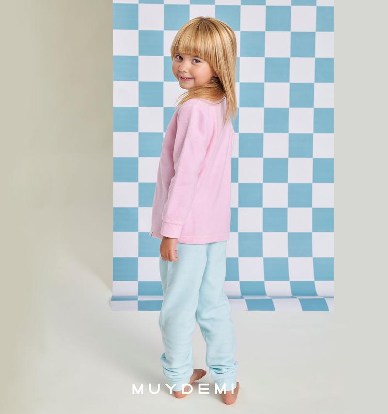 PIJAMA INFANIL PICS AND CHIC NIÑA