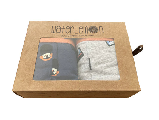 PACK-2 BOXERS ADOLESCENTE MUSIC AND CASSETES