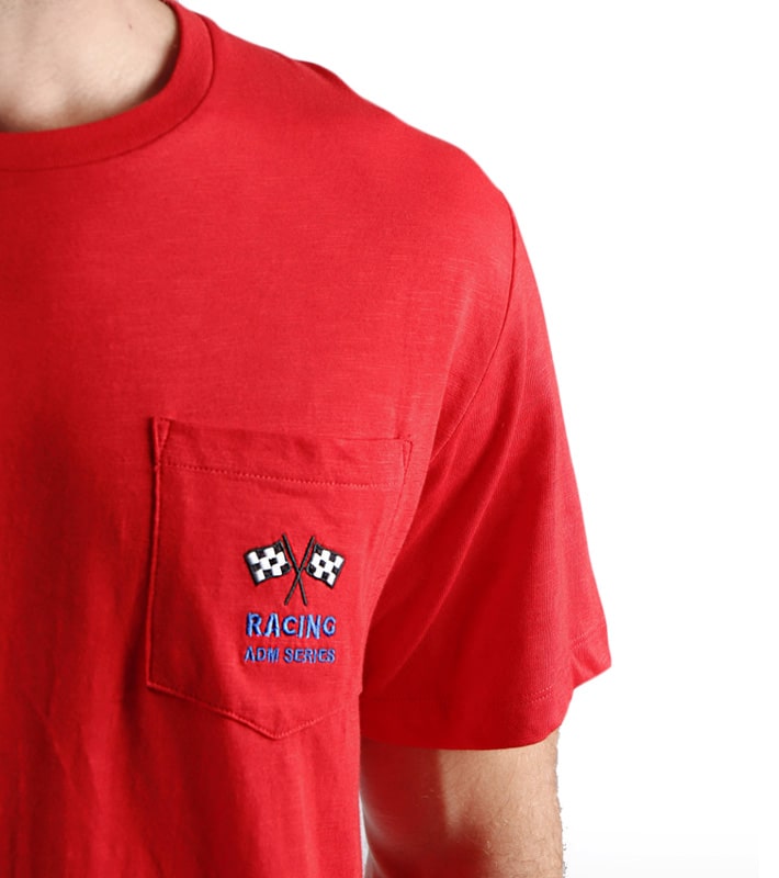 PIJAMA MANGA CORTA RACING ADM SERIES