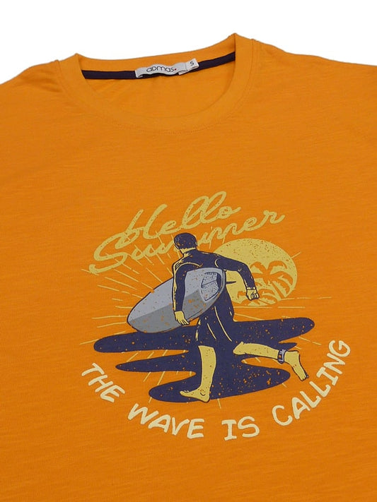 PIJAMA MANGA CORTA HELLO SUMMER