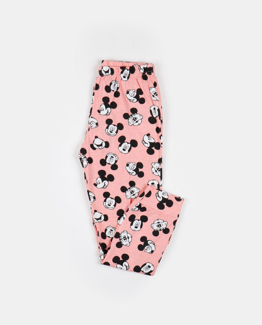 PIJAMA INFANTIL MICKEY MOUSE CHIC