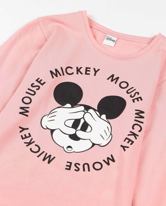 PIJAMA INFANTIL MICKEY MOUSE CHIC