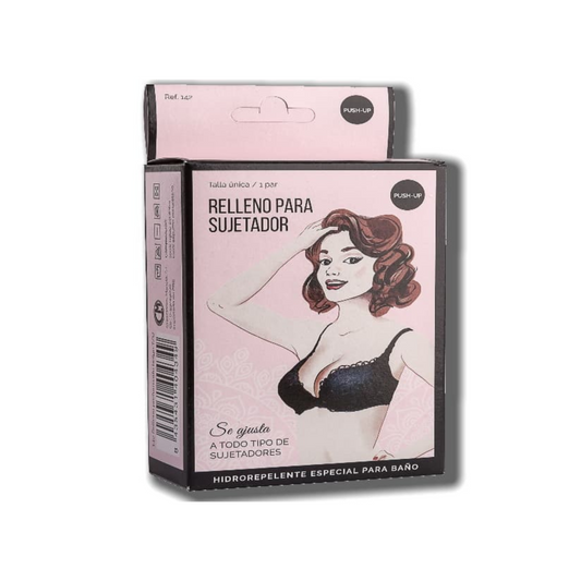 RELLENO PARA SUJETADORES Y BAÑADORES